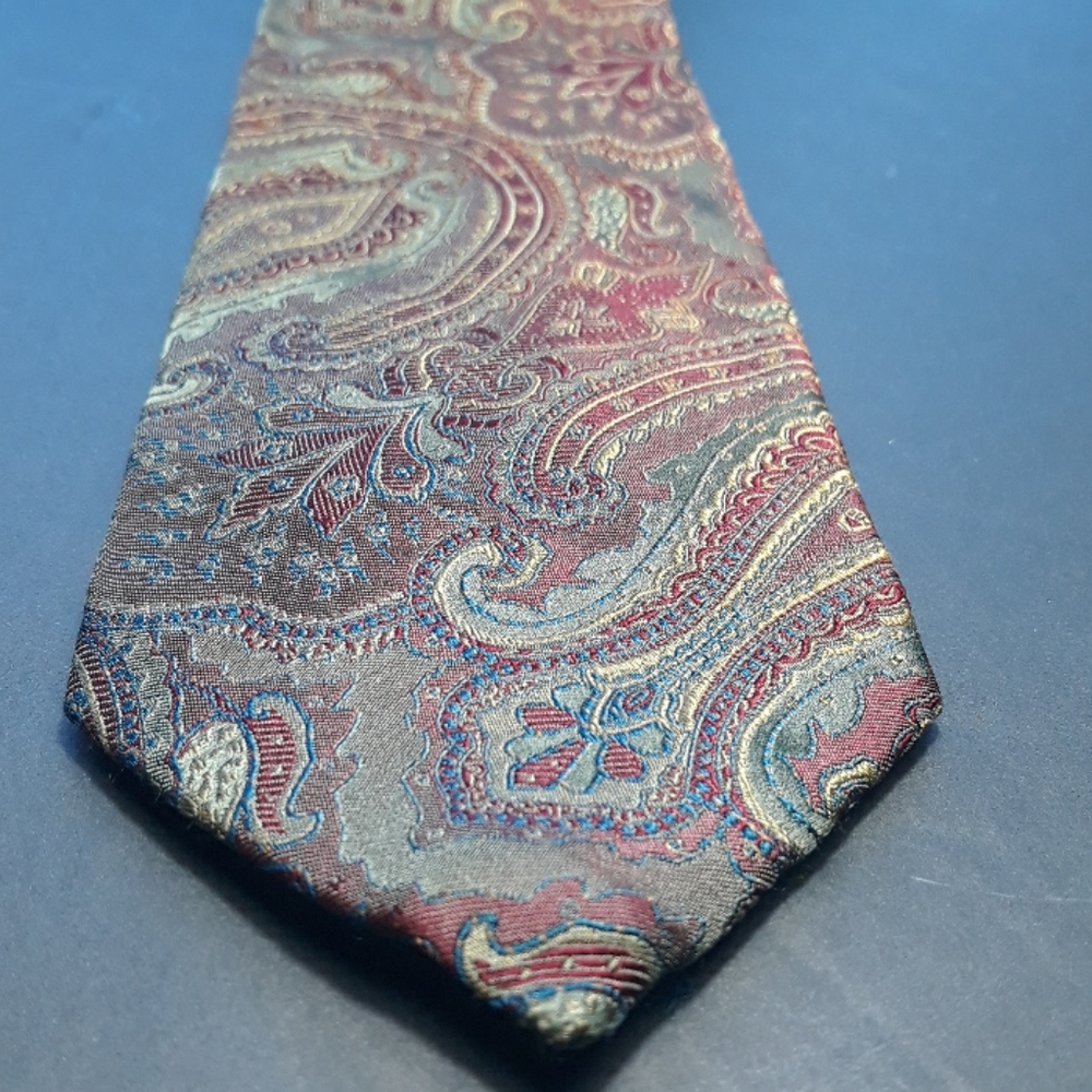 Bruno Piattelli Roma tie